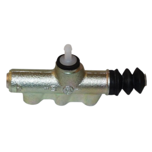 Cylindre émetteur d’embrayage vers pédalier