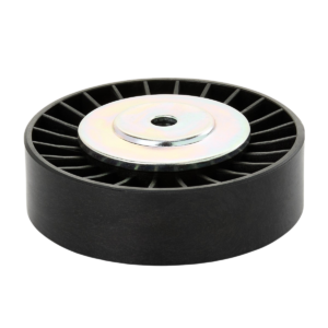 Galet d'inversion de courroie de direction assistée 90mm T4 10/1991-6/2003 2400cc Diesel, 2500cc TDI et 2000cc-2500cc Essence ET Golf 2 G60