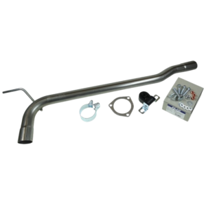 Tube de réparation de catalyseur T4 9/1990-12/1996 1900cc Diesel et Turbo Diesel et 2400cc Diesel