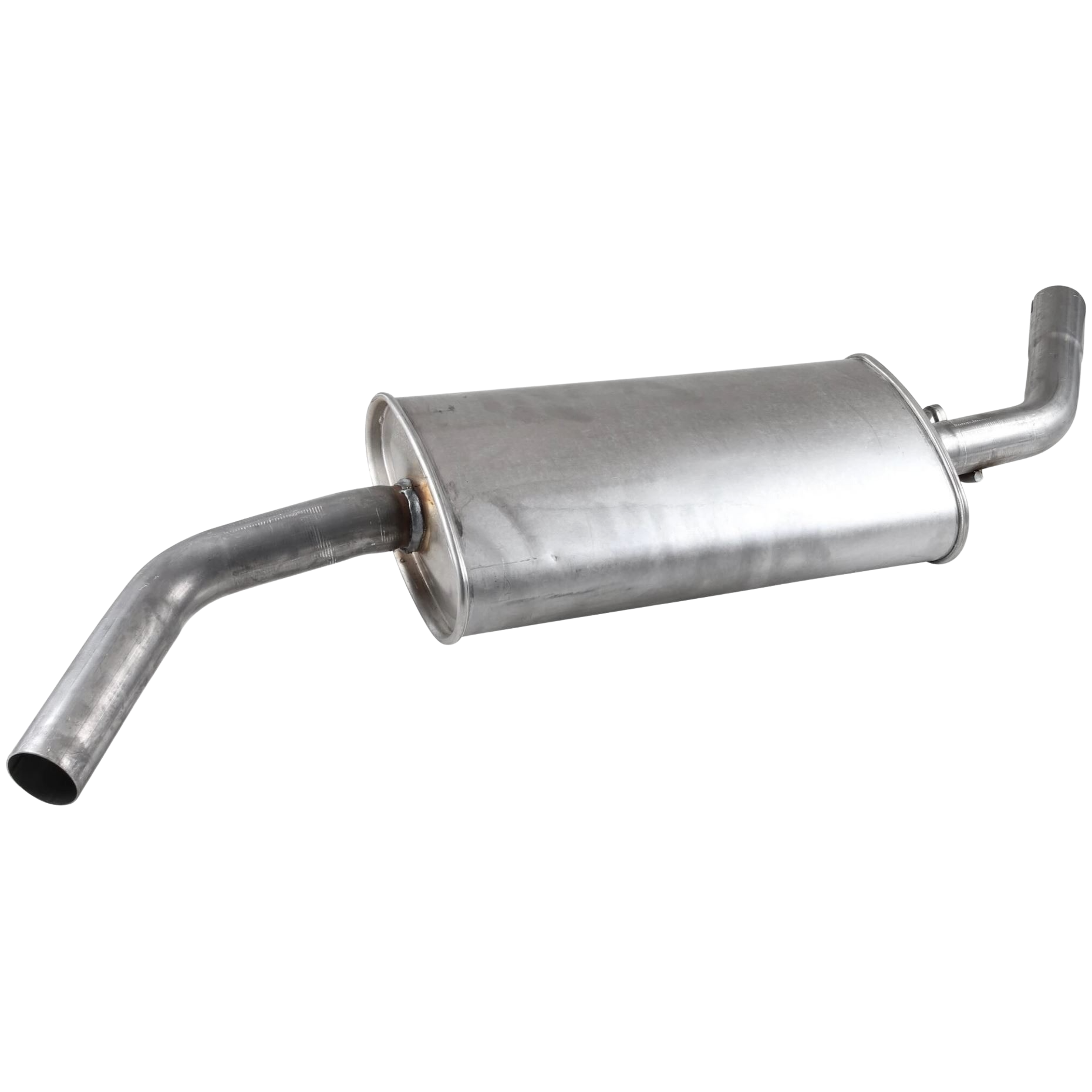 Silencieux central pour T4 8/1992-12/1995 1900cc Turbo Diesel