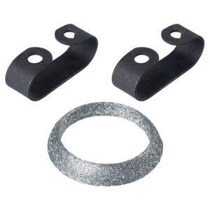 Kit fixation de tube d'échappement sur collecteur T4 9/1990-6/2003 1900cc Diesel et Turbo Diesel, 2400cc Diesel, 2500ccTDI et 1800cc-2500cc Essence