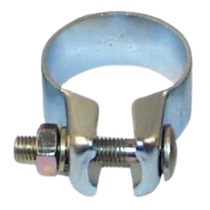 Collier diamètre 54.5mm pour montage silencieux