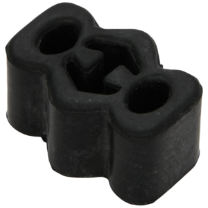 Silentbloc de silencieux d'échappement pour Golf 1 Cabriolet 84-