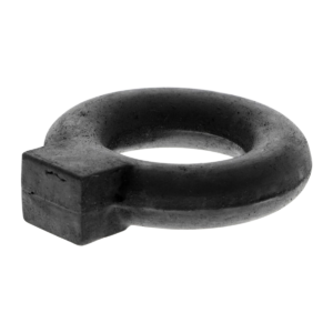 Silentbloc d'échappement rond