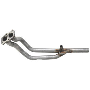 Tube en J de sortie de collecteur d'échappement pour Golf 1  1100-1300cc  8/79-8/83