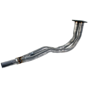 Tube en J de sortie de collecteur d'échappement pour Golf 1  Gti