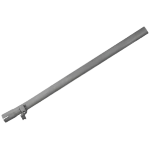 Tuyau flexible entre tube J et intermédiaire pour Golf 1  1100cc  -7/79