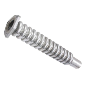 Tuyau flexible entre collecteur et intermédiaire pour Golf 1  1500-1600cc  -7/80