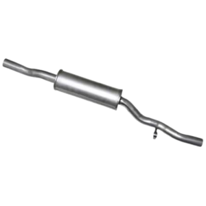 Intermédiaire d'échappement pour Golf 1  1300cc  8/79-8/83