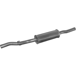Intermédiaire d'échappement central pour Golf 1  1500-1600cc