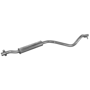 Intermédiaire d'échappement central pour Golf 1  1600cc Gti + 1800cc + 1800cc GTi