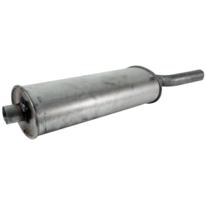 Silencieux d'échappement arrière pour Golf 1  1800cc carbu et 1800cc Gti/Gli  -84
