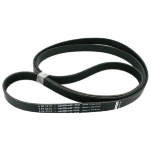 Courroie nervurée de climatisation 21.36x2215mm 6 nervures T4 4/1999-6/2003 2400cc Diesel, 2500cc TDI (sauf 151ch) et 2500cc Essence