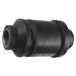 Silentbloc cylindrique de train avant avec bague pour triangle de suspension