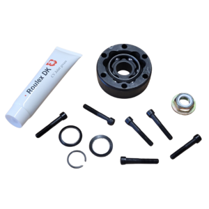 Joint homocinétique coté boîte