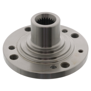 Moyeu de roue avant pour disque 40mm 4x100 de Golf 2 avec ABS  8/87-