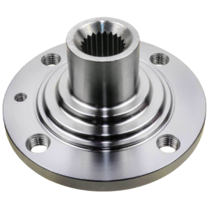 Moyeu de roue avant pour disque 40mm 4x100 de Golf 2 et 3 sans ABS  8/87-9/97