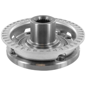 Moyeu de roue avant pour disque 40mm 4x100 de Golf 2 et 3 avec ABS  8/87-9/97