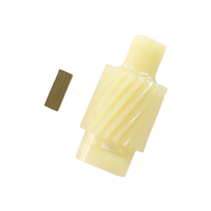 Pignon d'entrainement à 17 dents pour câble de compteur de boîte automatique 3 vitesses