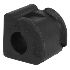 Silentbloc (diam. Int. 17mm) de barre stabilisatrice 18/20mm (côté chassis) pour Golf 2 et 3