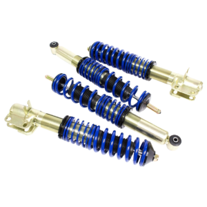 Kit combinés filetés SOLO-WERKS pour Golf 1 Berline et Cabriolet