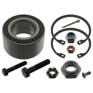 Kit roulement de roue avant de Golf 1