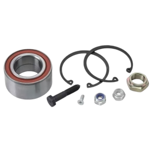 Kit roulement de roue avant 66mm pour Golf 2