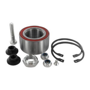 Kit roulement de roue avant 72mm pour Golf 2 et 3 (sans ABS)