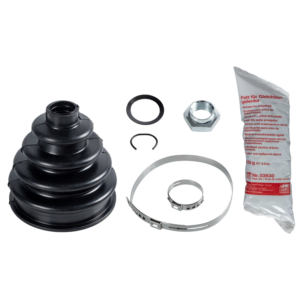 Soufflet de cardan seul côté roue 90mm