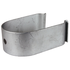 Collier de serrage de silentbloc extérieur sur train arrière de Golf 1