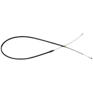 Câble de frein à main (176cm) pour Golf 2  83-7/88 avec tambours arrière