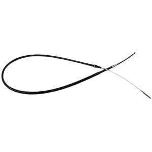 Câble de frein à main (154cm) pour Golf 2  8/88-92 avec tambours arrière