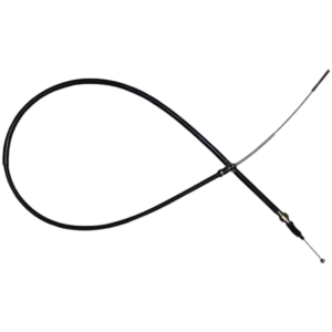 Câble de frein à main (163cm) pour Golf 2  8/88-92 avec disques arrière