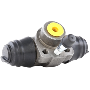 Cylindre de roue arrière en alu pour Golf 1 Caddy 88- avec régulateur de pression (1 vis de fixation, diam. Piston 19,05mm)