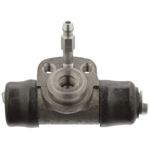 Cylindre de roue arrière en fonte pour Golf 1 avec régulateur de pression (diam. Piston 17,46mm)