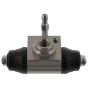 Cylindre de roue arrière en alu pour Golf 1 et 2 avec régulateur de pression (diam. Piston 17,46mm)