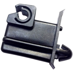 Clip de maintien de tuyau de frein rigide