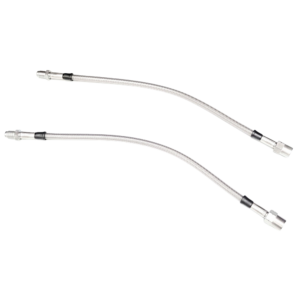 Set de 2 flexibles de freins avants renforcés GOODRIDGE pour Caddy 84-92