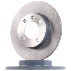 Set de 2 disques de frein avant plein 239x12mm