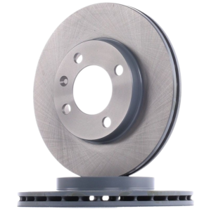 Set de 2 disques de frein avant ventilé 239x20mm