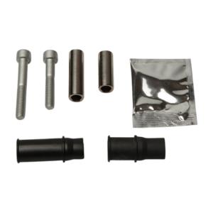 Kit de coulisseaux et bagues d'étrier de frein avant pour Golf avec disques 239x12mm ou 239x20mm