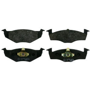 Jeu de plaquettes de frein 19,70mm avant pour disques 239x12mm