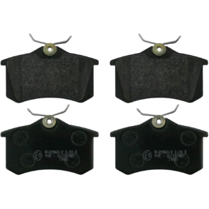 Jeu de plaquettes de frein arrière 15,20mm pour disques 226x10mm