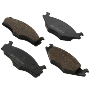 Jeu de plaquettes de frein avant 19,50mm pour disques 239x12mm