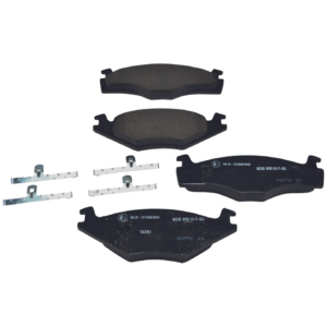 Jeu de plaquettes de frein avant 15,30mm pour disques 239x20mm