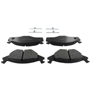 Jeu de plaquettes de frein 17,00mm avant pour disques 239x10mm