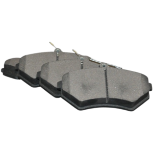 Jeu de plaquettes de frein avant 19,60mm pour disques 280x22mm