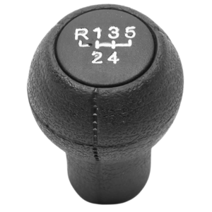 Pommeau de levier 5 vitesses pour Golf 1/2