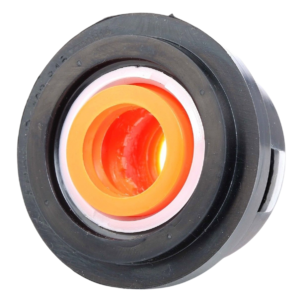 Bague palier pour guidage d'axe de commande de tringlerie de Golf 2 et 3