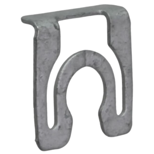 Clip de maintien de câble d'accélérateur